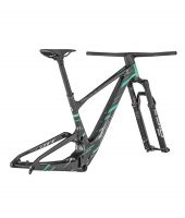 2022 Scott Spark RC Supersonic HMX Fork + Frameset (ALANBIKESHOP)