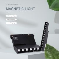 Magnetic suction lamp multi-power one box of 30-50 pieces