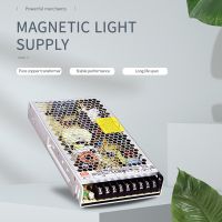 Power supply for industrial automation control, LED lighting, etc.