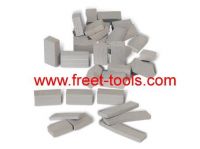 Professional Diamond Segments supplier