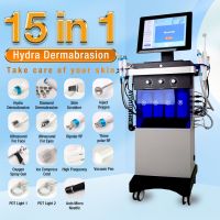 Oxygen Jet Hydrafacial Machine