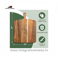 Wooden cutting board From India