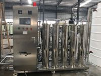 dialysis pure water treatment machine ro water system From China