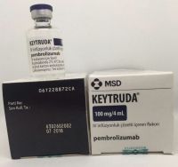 keytruda 100mg pembrolizumab msd