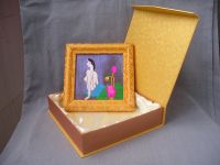 Embroidery Character Painting