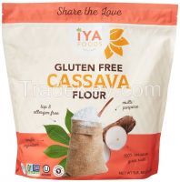 Cassava flour