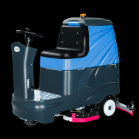 Kr-xj100s Floor Scrubber-5