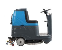 Kr-xj60d - Floor Scrubber