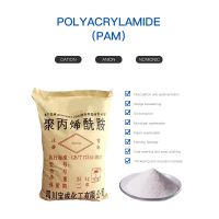 Baocheng-Lvyuan Water treatment chemical flocculant nonionic cationic anionic polyacrylamide/Please contact customer service before placing an order From China