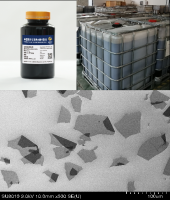 single layer graphene oxide (GO)
