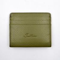 high quality leather card holder card case