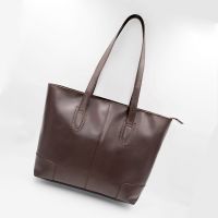 Big Capacity of Leather Tote Bag From China