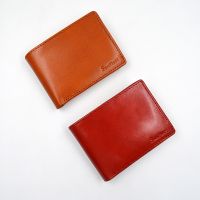 Top Grain Leather RFID Wallet for Men
