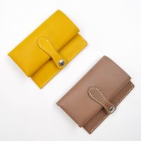 Multifunction Leather  Wallet For Woman