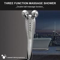 2203 Three function massage shower