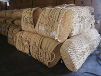 Corn Leaf Moses Basket