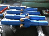 HDD Rock Reamer hole opener with replaceable mining machine and oil well drill bits From China