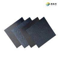 Xinluheng-HDPE geomembrane liner pond liner for mining reservoir dam fish pond shrimp farm HDPE/Support customization can contact customer service