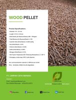 WOOD PELLET From Indonesia