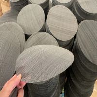 Stainless steel woven wire mesh