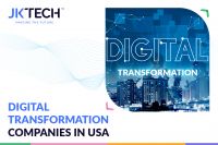Digital Transformation Companies In USA - JK