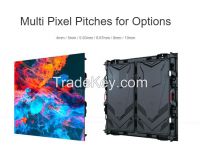 Die-casting Magnesium Outdoor LED Display From China