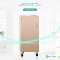 Tiantian-Ozone Air Disinfection Machine (mobile
