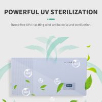 Tiantian-UV Air Disinfector (wall-mounted