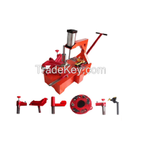 Vacuum tire stripper truck tire stripper auto tire stripper tool From China