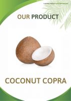 COCONUT COPRA From Indonesia