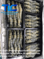 Black Tiger Shrimp (THAI LIEN COMPANY, Ms.Fiona: +84.908.794.118 )