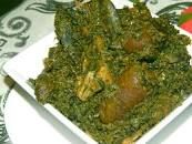 Afang / Ukazi / Okazi