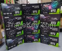 New Geforce RTX 3090, 3080, 3070