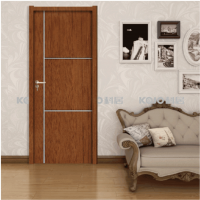 Recyclable and Environment-Friendly WPC Door