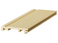 WPC Environmental Protection Waterproof PVC Laminated Skirting