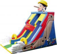 Pinocchio Slide