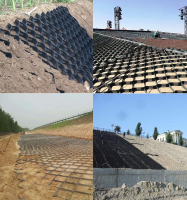 HDPE Honeycomb Geocell