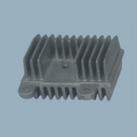 Precision Die Casting Molds and The Parts From China