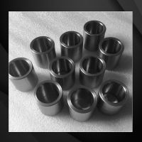 high purity 99.95% stamping platinum large tungsten molybdenum metal crucible Reasonable price industry metal melting furnace （indusction heating molybdenum w/wolfram）