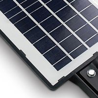 China Outdoor Lighting Factory Solar Lights Outdoor Motion Sensor Fixture OEM Service LED Street Light