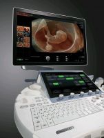 GE Voluson E10 BT16 Ultrasound System