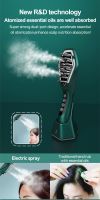 Lescolton factory Phototherapy Ion Hair Brush From China