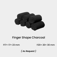 Charcoal Briquettes From Indonesia