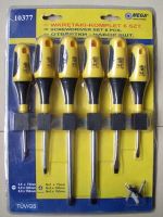 6pcs screwdriver set