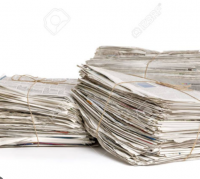 OCC WASTE PAPER SCRAP HOT SALE/Occ Waste Paper Old Newspapers Clean ONP Paper Scrap