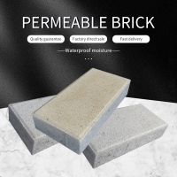 Zhongsheng Fukang-Water absorbing brick cheap brick for square garden ceramic permeable brick/Customized/Prices are for reference only/Contact customer service before placing an order