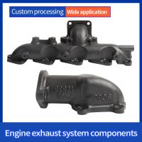 Engines High Performance Exhaust System Part
