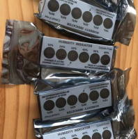 Humidity Indicator 6 Pots Rohs Report