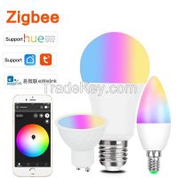 5w Tuya Wifi GU10 Led Spotlights