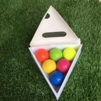 Long Lasting Single Layer Golf Ball